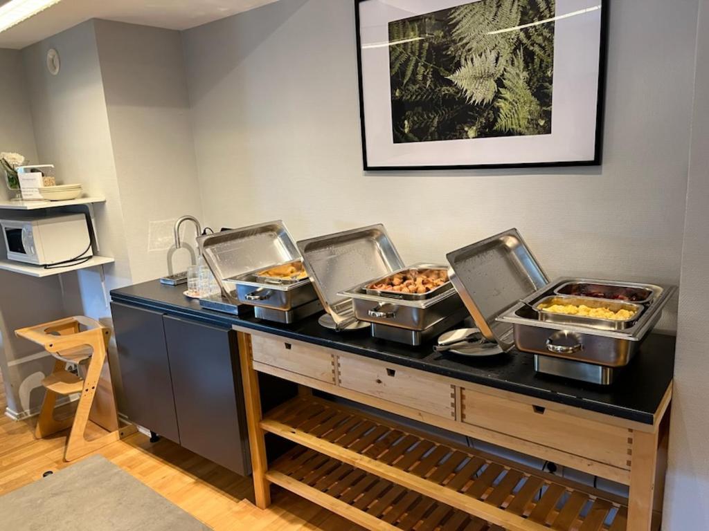 Hotell Angoeringen Karlskrona Luaran gambar