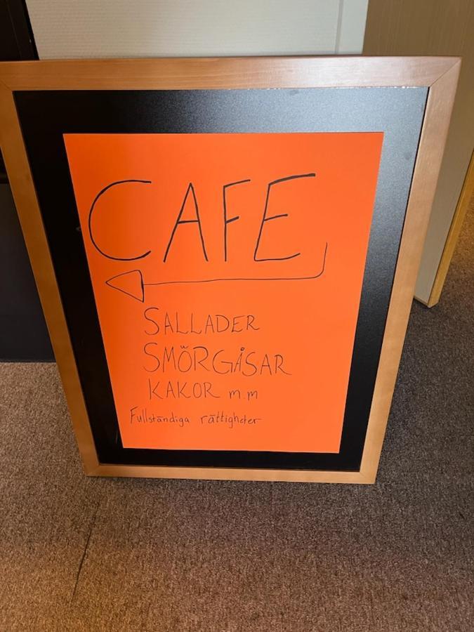 Hotell Angoeringen Karlskrona Luaran gambar