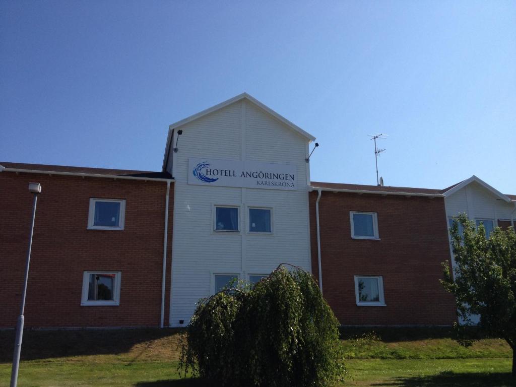 Hotell Angoeringen Karlskrona Luaran gambar