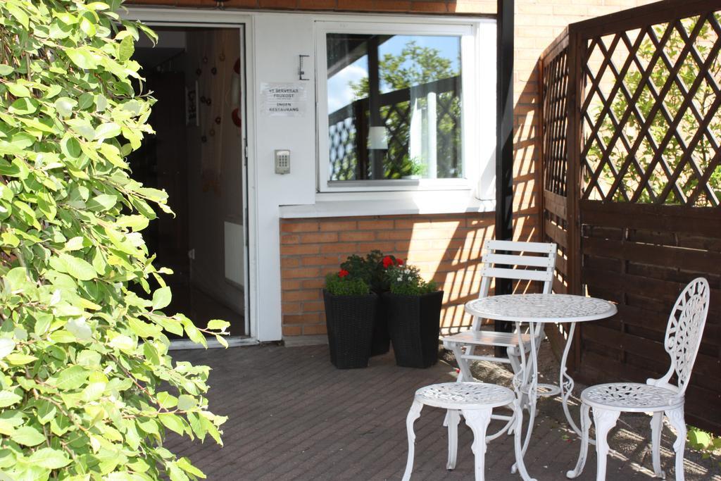 Hotell Angoeringen Karlskrona Luaran gambar