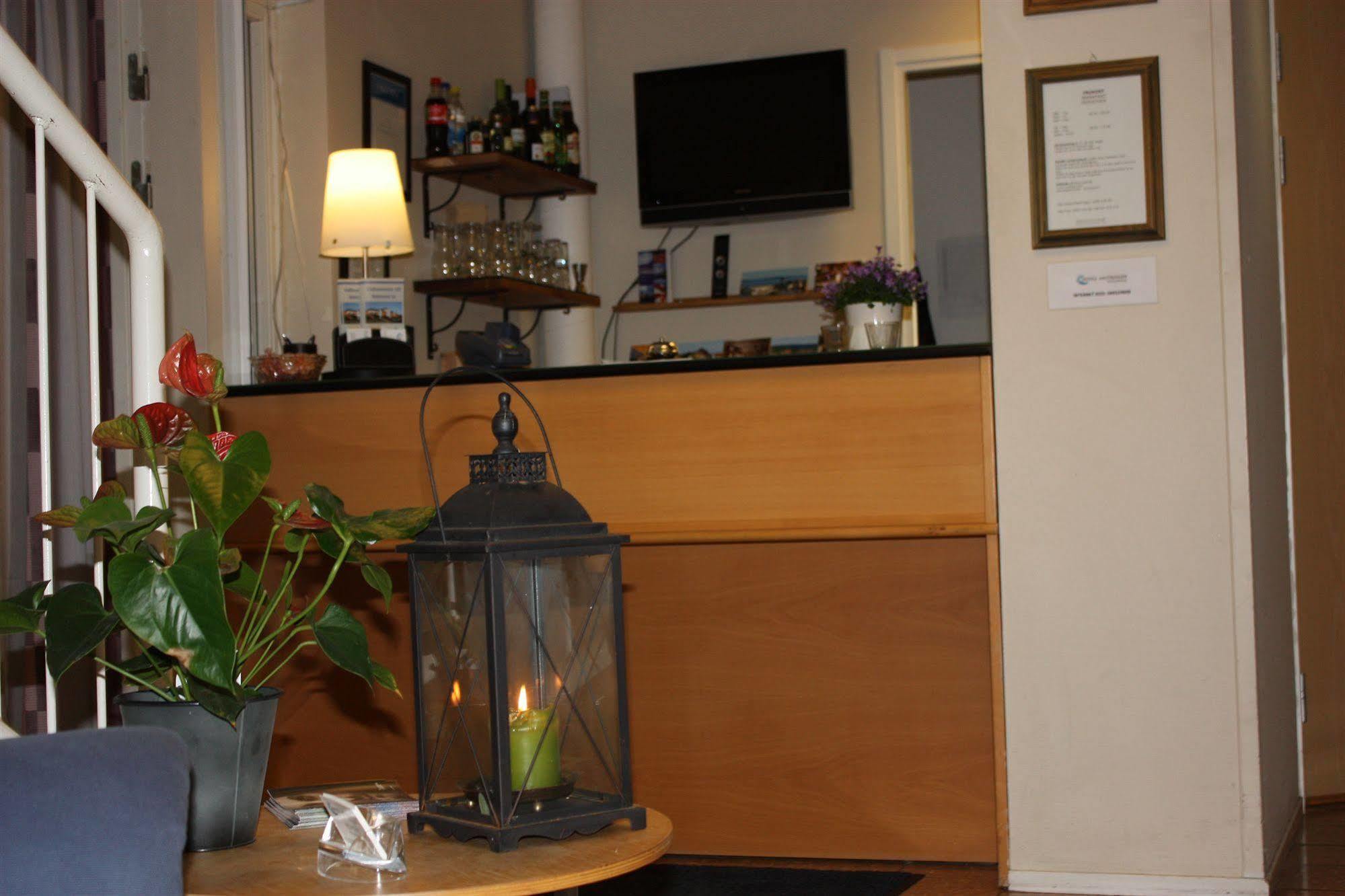 Hotell Angoeringen Karlskrona Luaran gambar