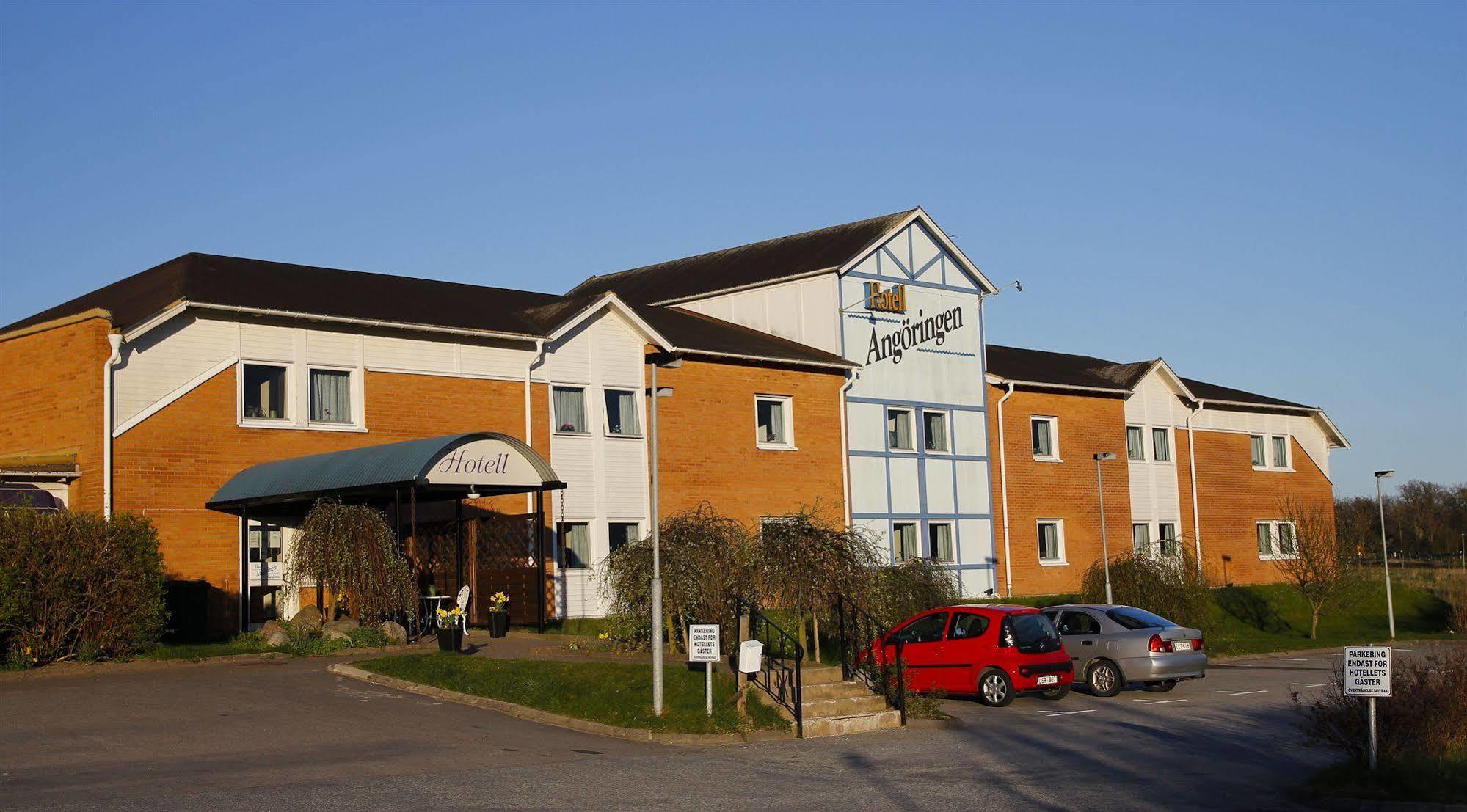 Hotell Angoeringen Karlskrona Luaran gambar